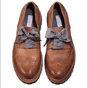 Brunello Cucinelli Oxfords